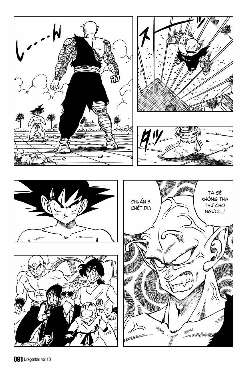 Dragon Ball – Bảy Viên Ngọc Rồng Chapter 186 - Trang 2
