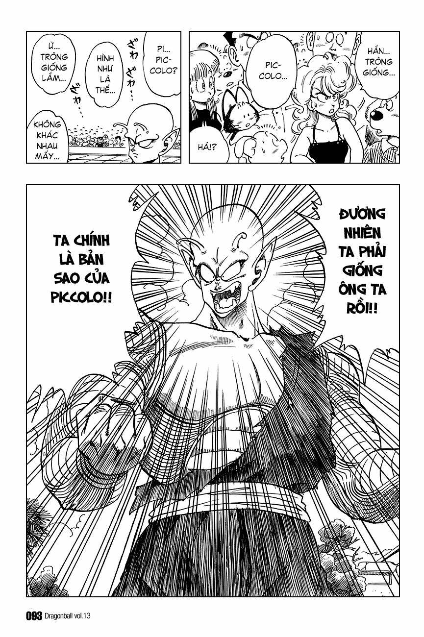 Dragon Ball – Bảy Viên Ngọc Rồng Chapter 186 - Trang 2