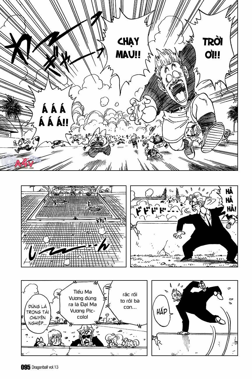 Dragon Ball – Bảy Viên Ngọc Rồng Chapter 186 - Trang 2