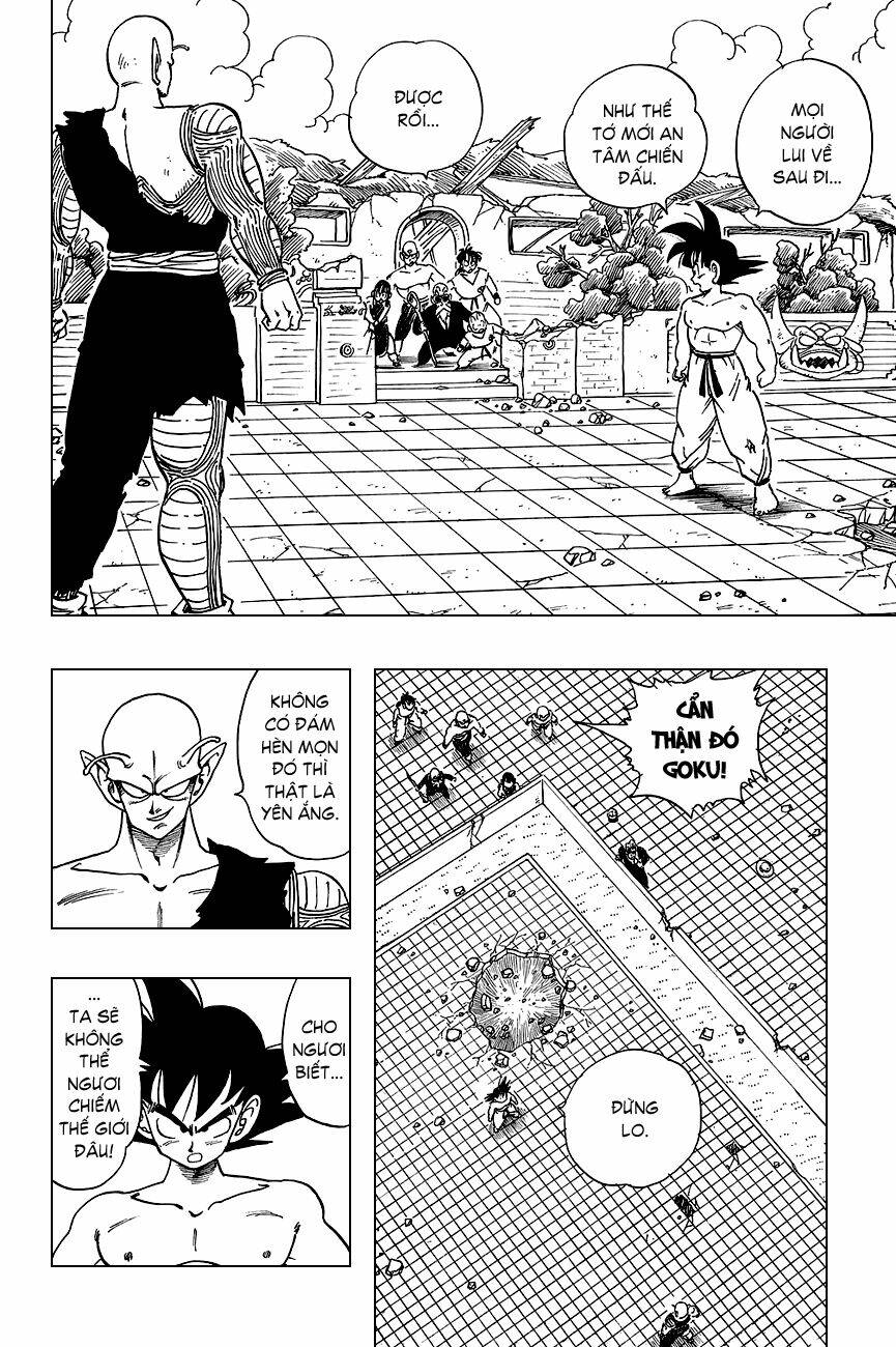 Dragon Ball – Bảy Viên Ngọc Rồng Chapter 186 - Trang 2
