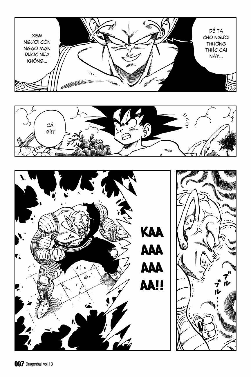 Dragon Ball – Bảy Viên Ngọc Rồng Chapter 186 - Trang 2