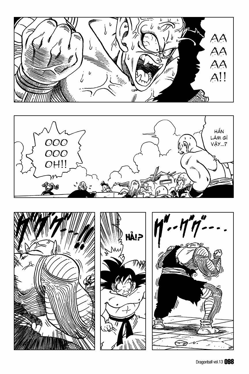 Dragon Ball – Bảy Viên Ngọc Rồng Chapter 186 - Trang 2