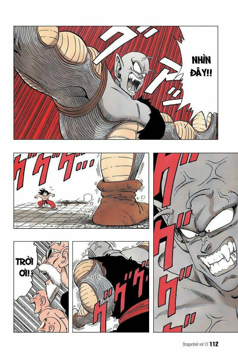 Dragon Ball – Bảy Viên Ngọc Rồng Chapter 187 - Trang 2