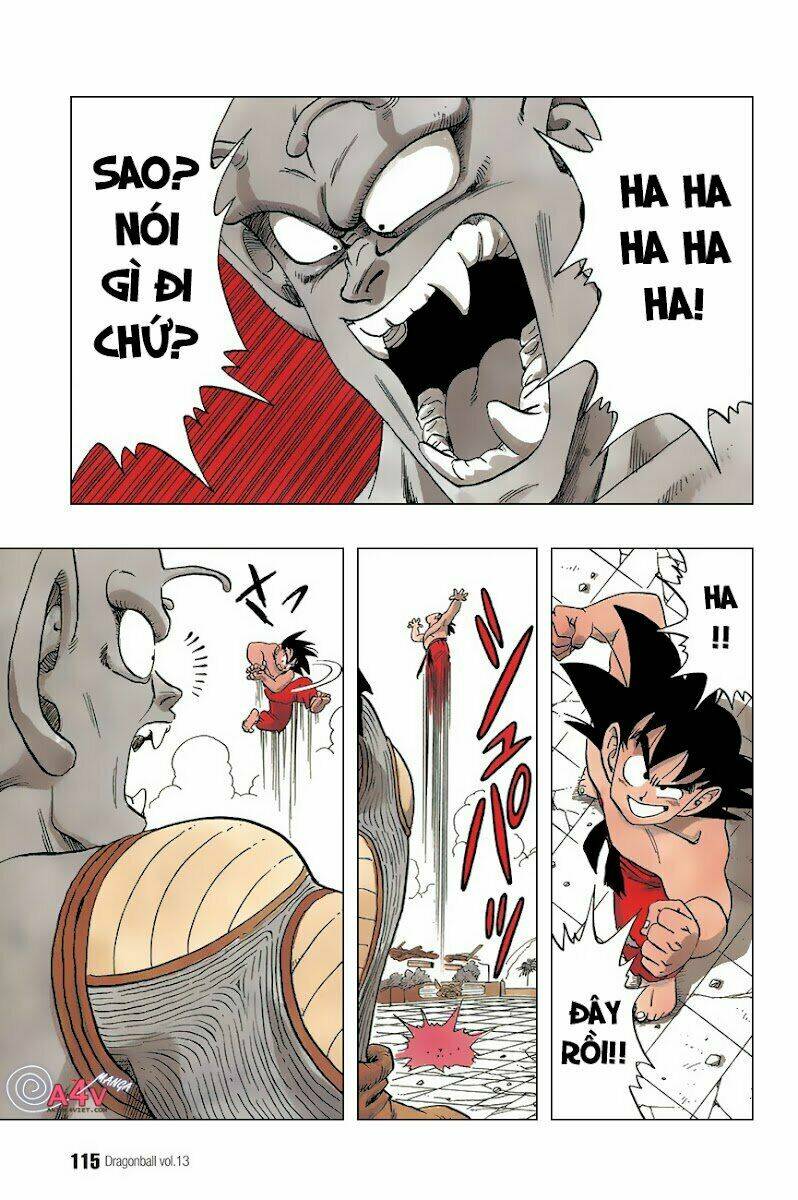 Dragon Ball – Bảy Viên Ngọc Rồng Chapter 187 - Trang 2
