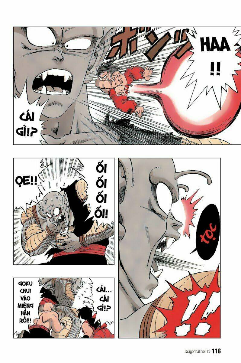 Dragon Ball – Bảy Viên Ngọc Rồng Chapter 187 - Trang 2