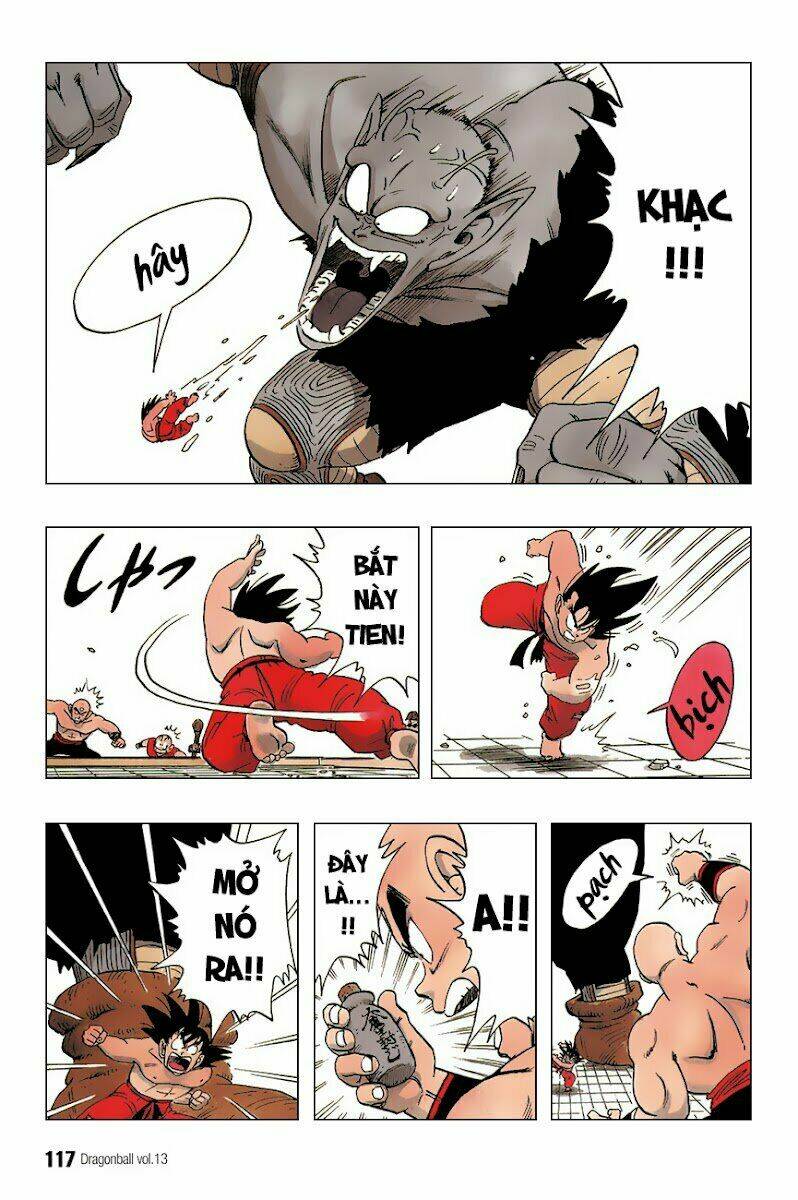 Dragon Ball – Bảy Viên Ngọc Rồng Chapter 187 - Trang 2