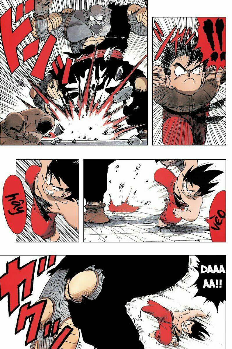 Dragon Ball – Bảy Viên Ngọc Rồng Chapter 187 - Trang 2