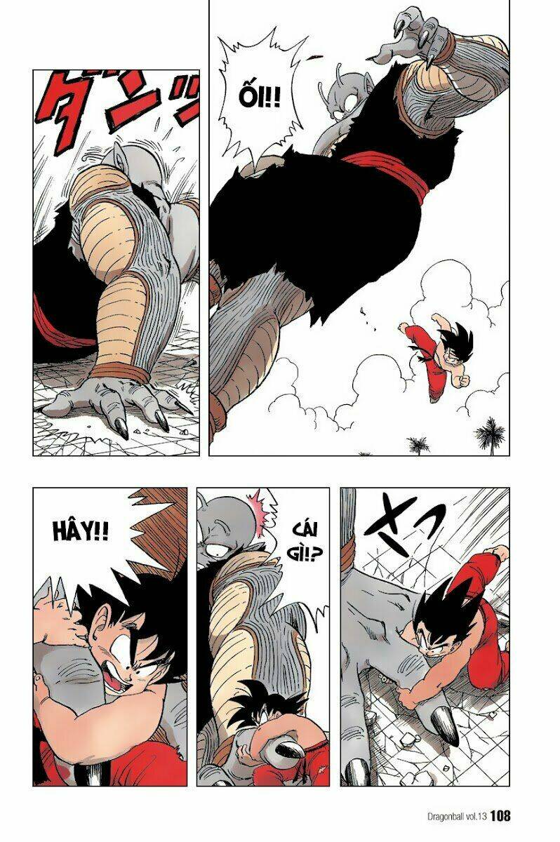 Dragon Ball – Bảy Viên Ngọc Rồng Chapter 187 - Trang 2