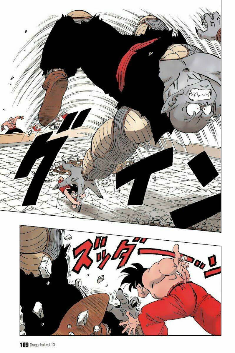 Dragon Ball – Bảy Viên Ngọc Rồng Chapter 187 - Trang 2