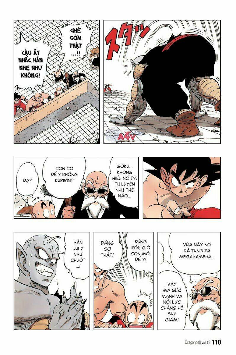 Dragon Ball – Bảy Viên Ngọc Rồng Chapter 187 - Trang 2
