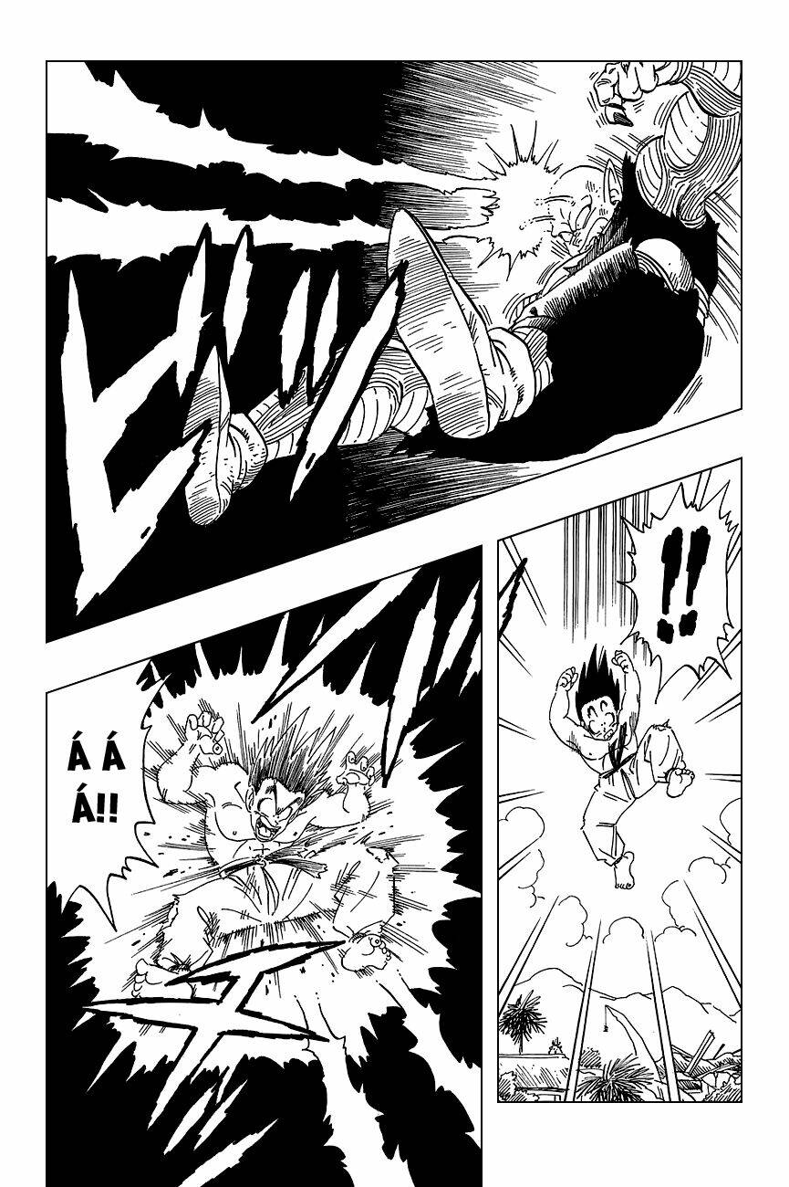Dragon Ball – Bảy Viên Ngọc Rồng Chapter 188 - Trang 2