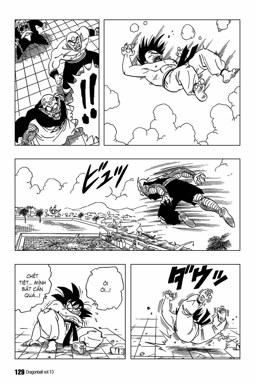 Dragon Ball – Bảy Viên Ngọc Rồng Chapter 188 - Trang 2