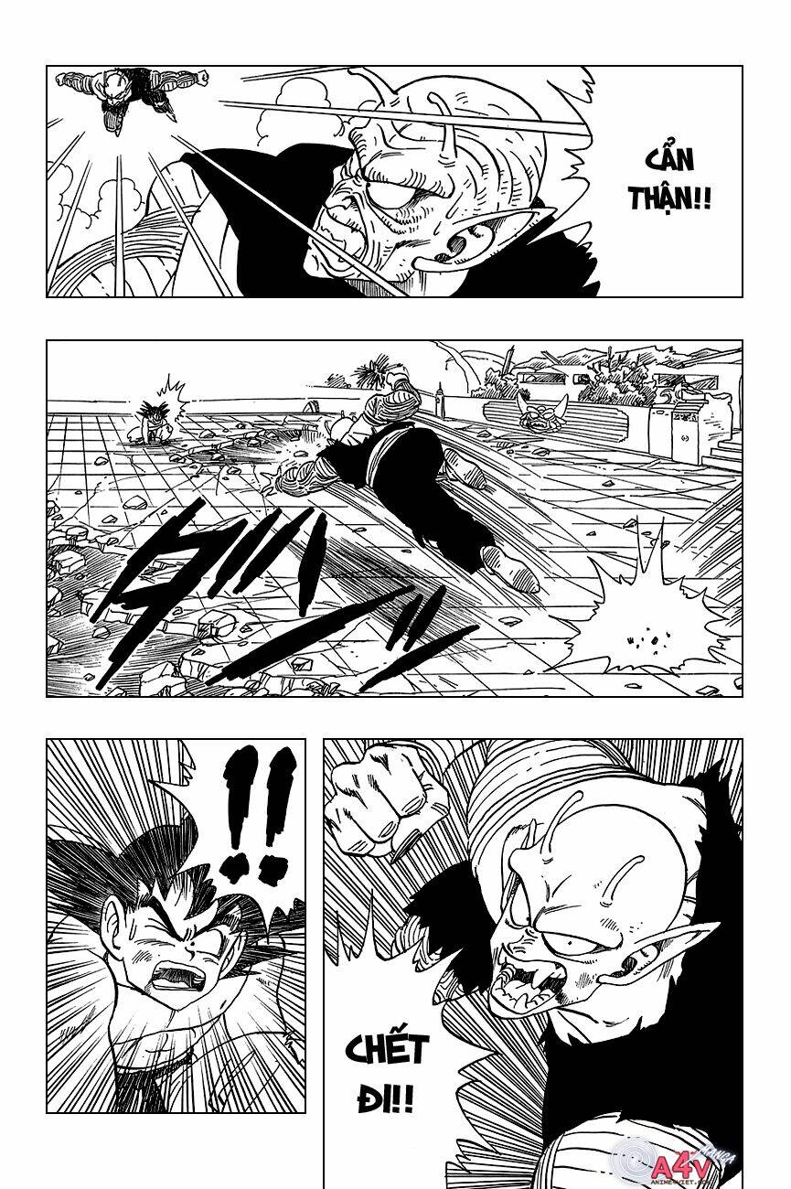 Dragon Ball – Bảy Viên Ngọc Rồng Chapter 188 - Trang 2