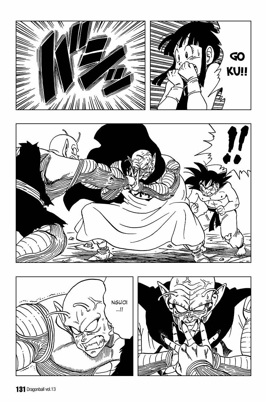 Dragon Ball – Bảy Viên Ngọc Rồng Chapter 188 - Trang 2