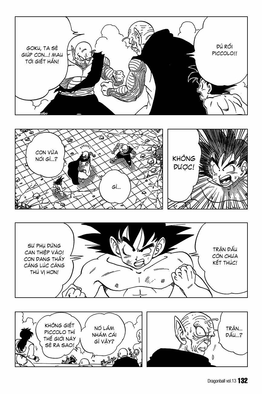 Dragon Ball – Bảy Viên Ngọc Rồng Chapter 188 - Trang 2