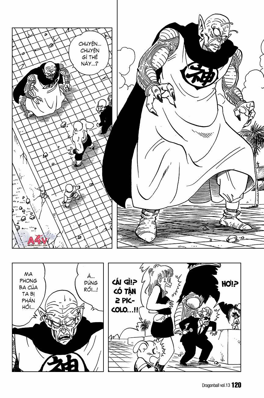 Dragon Ball – Bảy Viên Ngọc Rồng Chapter 188 - Trang 2
