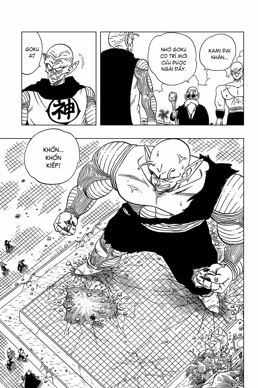 Dragon Ball – Bảy Viên Ngọc Rồng Chapter 188 - Trang 2