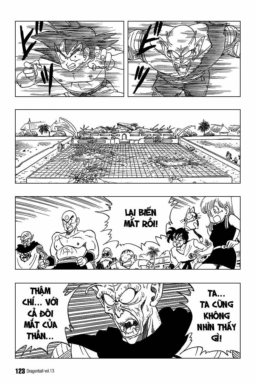 Dragon Ball – Bảy Viên Ngọc Rồng Chapter 188 - Trang 2