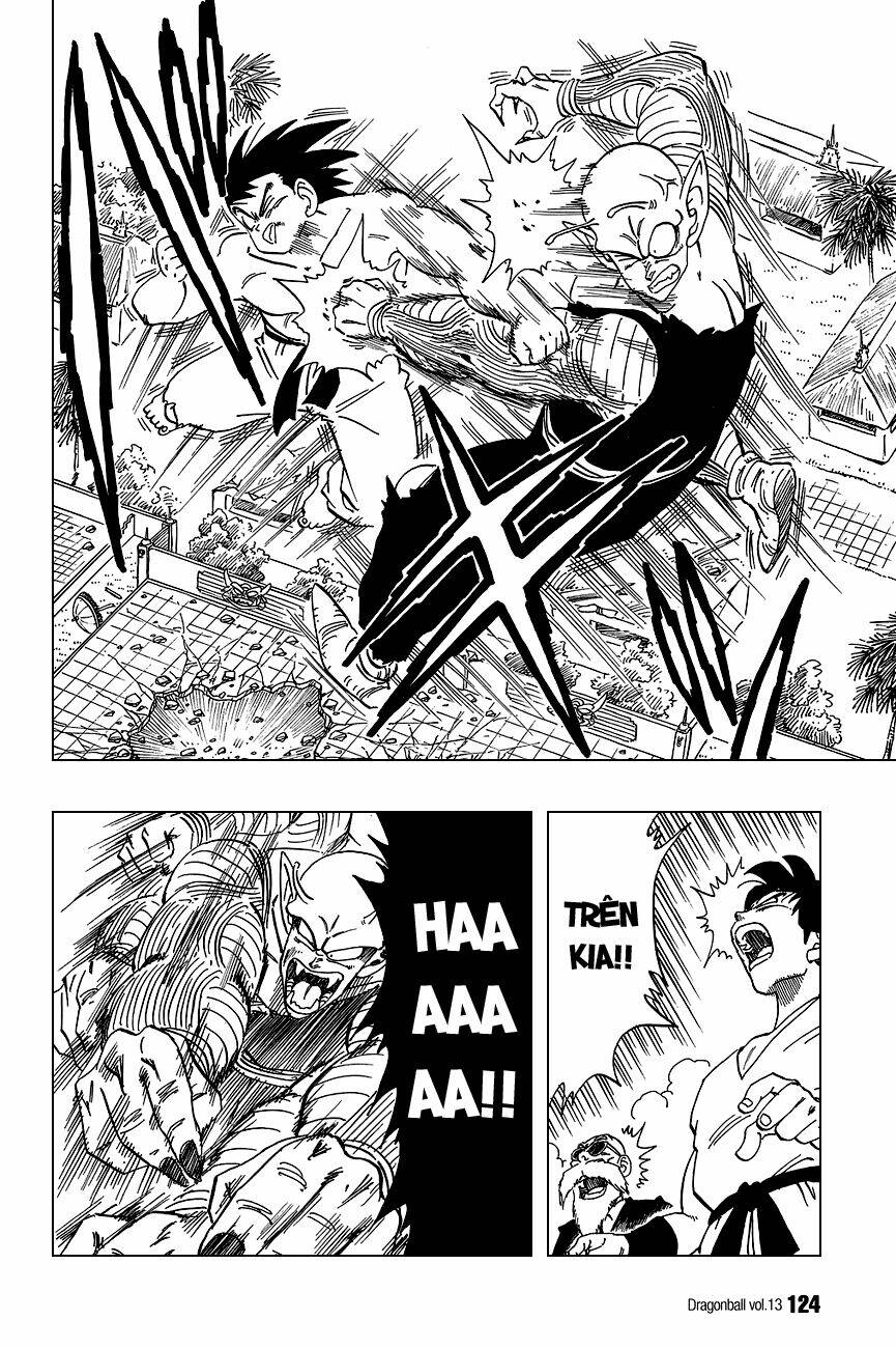 Dragon Ball – Bảy Viên Ngọc Rồng Chapter 188 - Trang 2