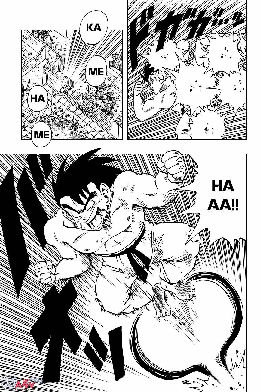 Dragon Ball – Bảy Viên Ngọc Rồng Chapter 188 - Trang 2