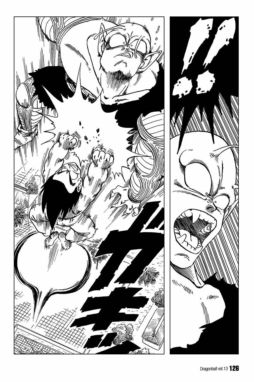 Dragon Ball – Bảy Viên Ngọc Rồng Chapter 188 - Trang 2