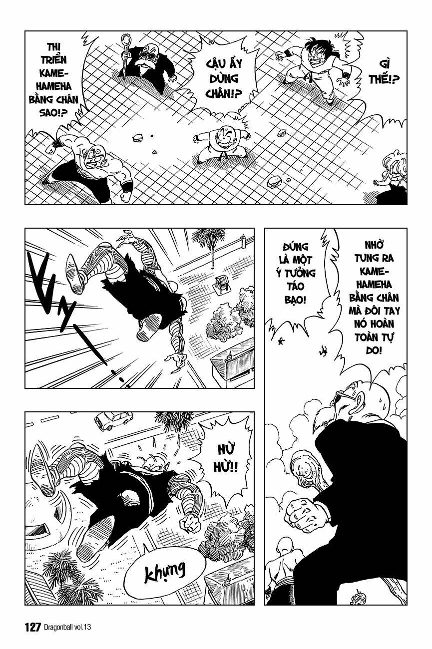 Dragon Ball – Bảy Viên Ngọc Rồng Chapter 188 - Trang 2