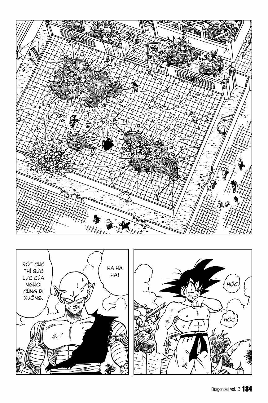 Dragon Ball – Bảy Viên Ngọc Rồng Chapter 189 - Trang 2