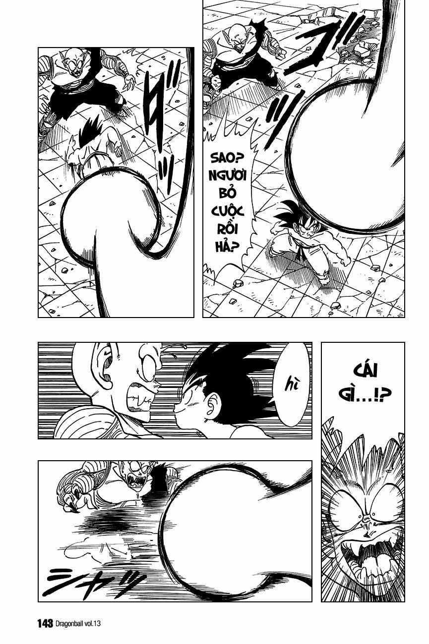 Dragon Ball – Bảy Viên Ngọc Rồng Chapter 189 - Trang 2