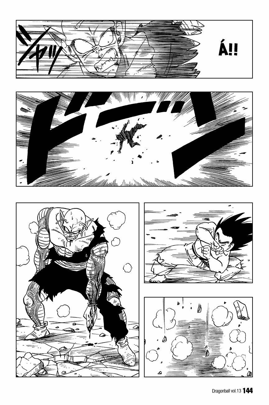 Dragon Ball – Bảy Viên Ngọc Rồng Chapter 189 - Trang 2
