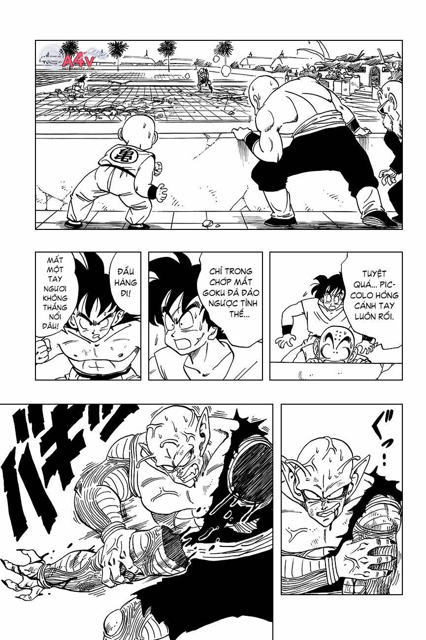 Dragon Ball – Bảy Viên Ngọc Rồng Chapter 189 - Trang 2