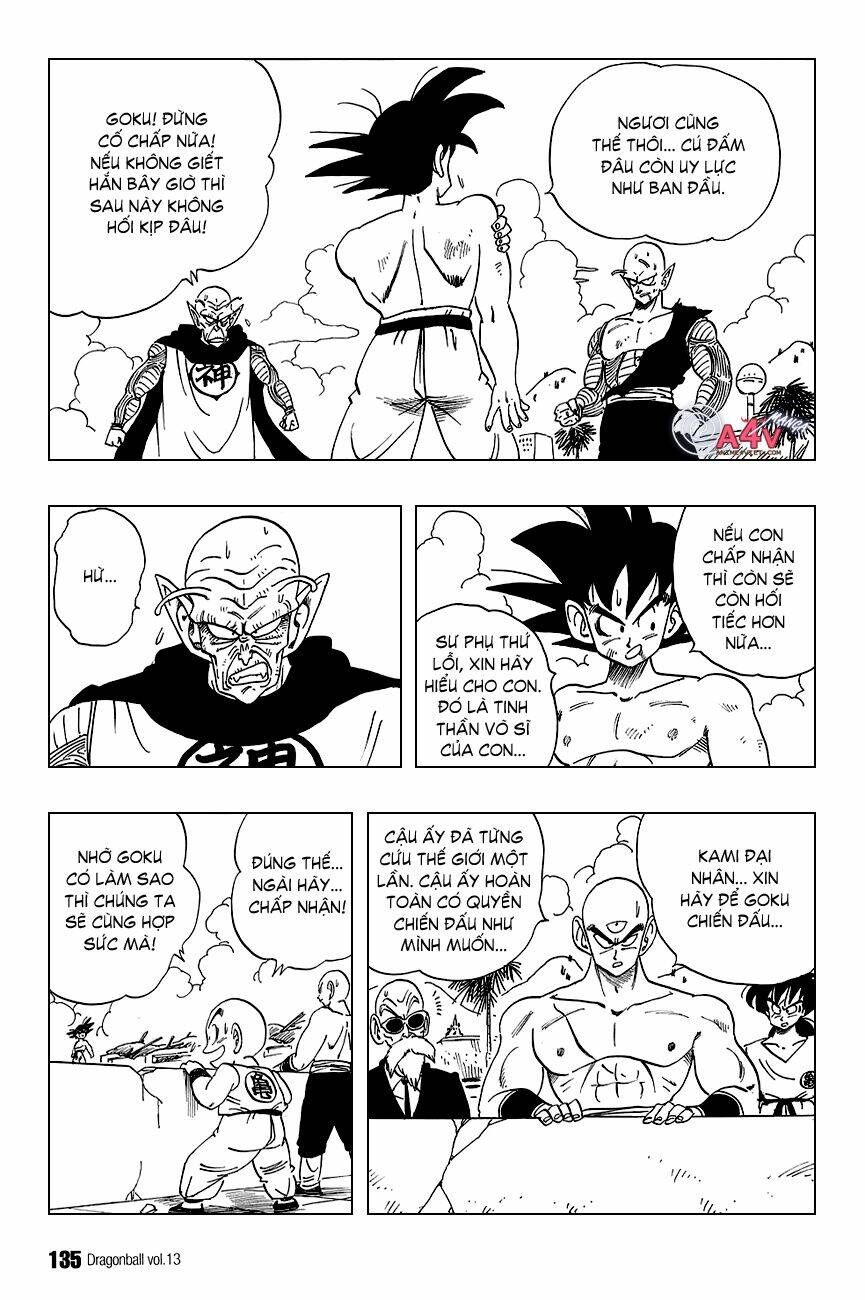 Dragon Ball – Bảy Viên Ngọc Rồng Chapter 189 - Trang 2