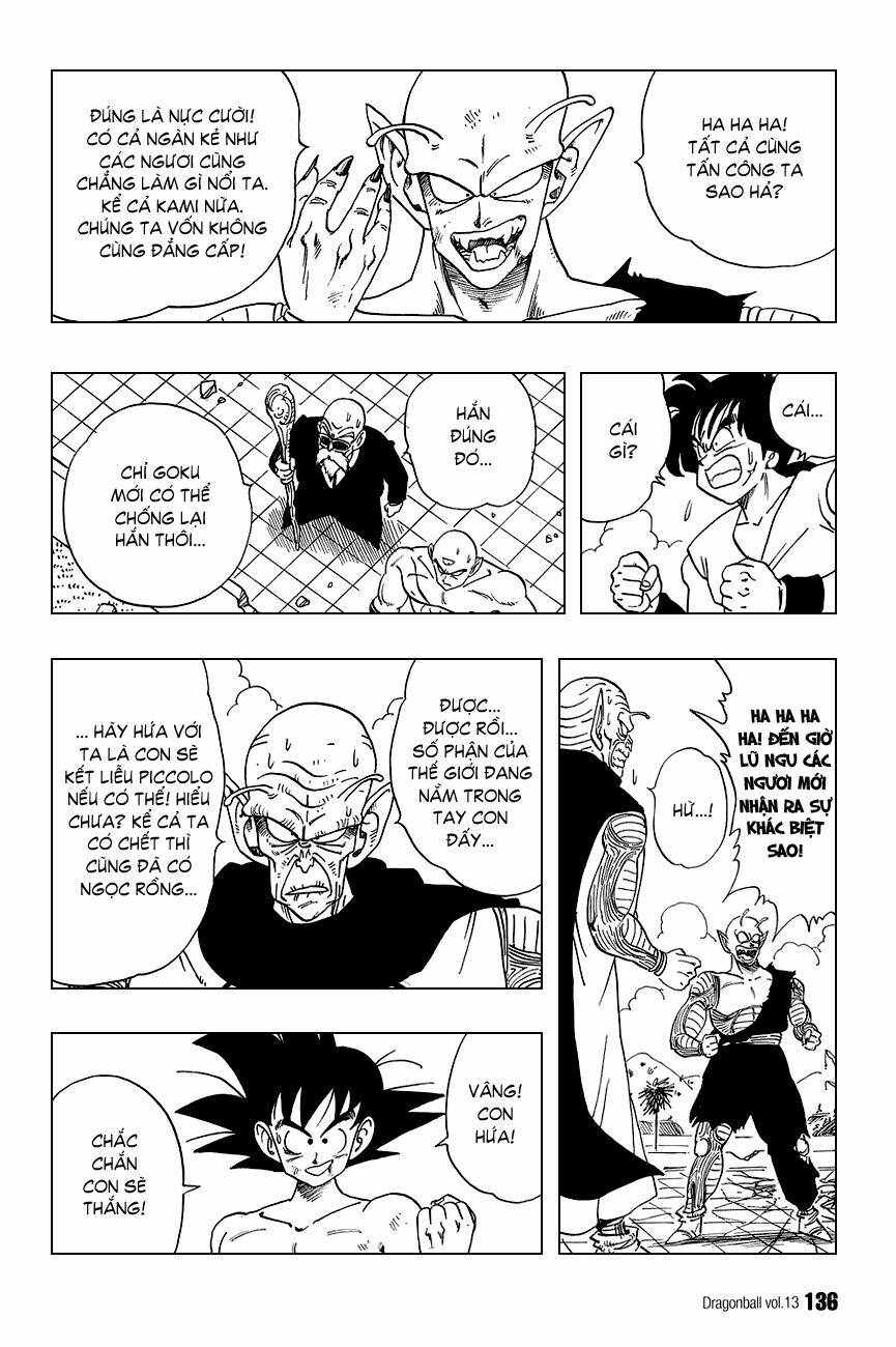 Dragon Ball – Bảy Viên Ngọc Rồng Chapter 189 - Trang 2