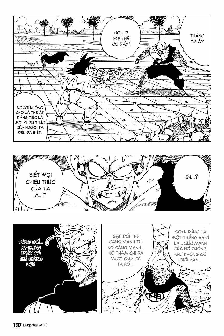 Dragon Ball – Bảy Viên Ngọc Rồng Chapter 189 - Trang 2