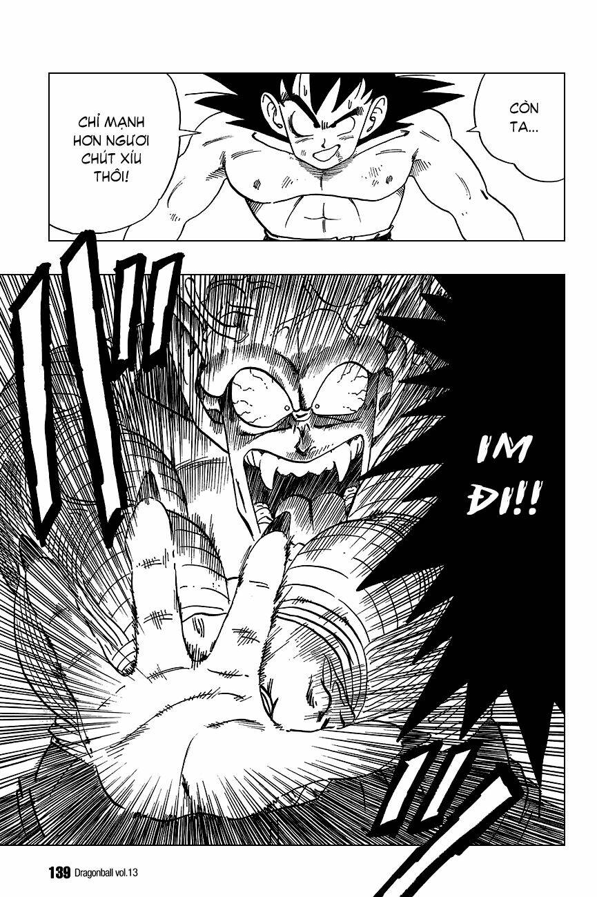 Dragon Ball – Bảy Viên Ngọc Rồng Chapter 189 - Trang 2