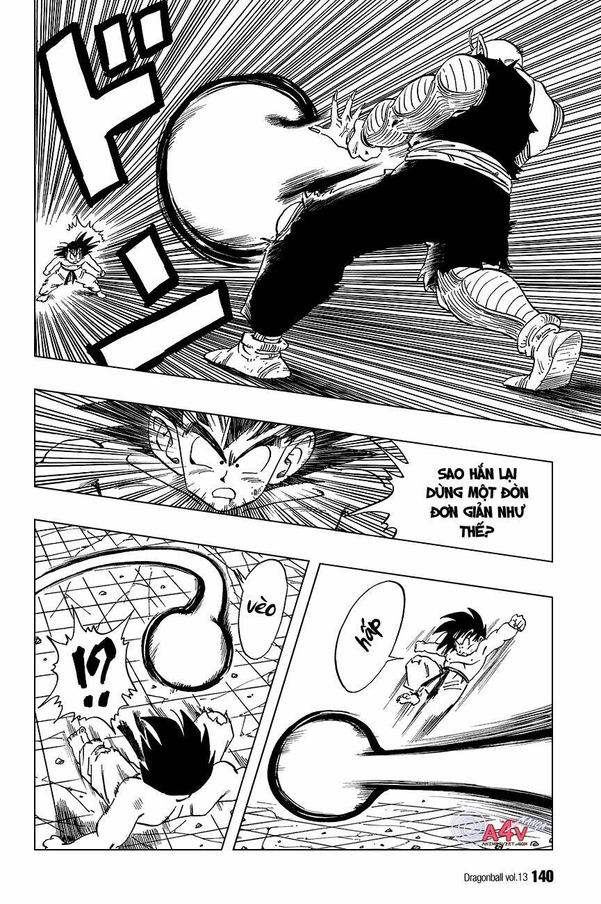 Dragon Ball – Bảy Viên Ngọc Rồng Chapter 189 - Trang 2