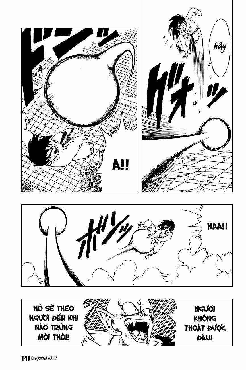 Dragon Ball – Bảy Viên Ngọc Rồng Chapter 189 - Trang 2