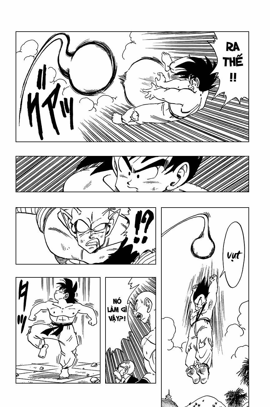 Dragon Ball – Bảy Viên Ngọc Rồng Chapter 189 - Trang 2