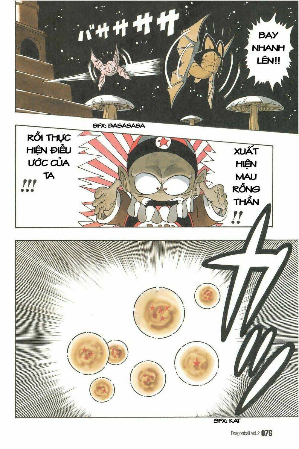 Dragon Ball – Bảy Viên Ngọc Rồng Chapter 19 - Trang 2