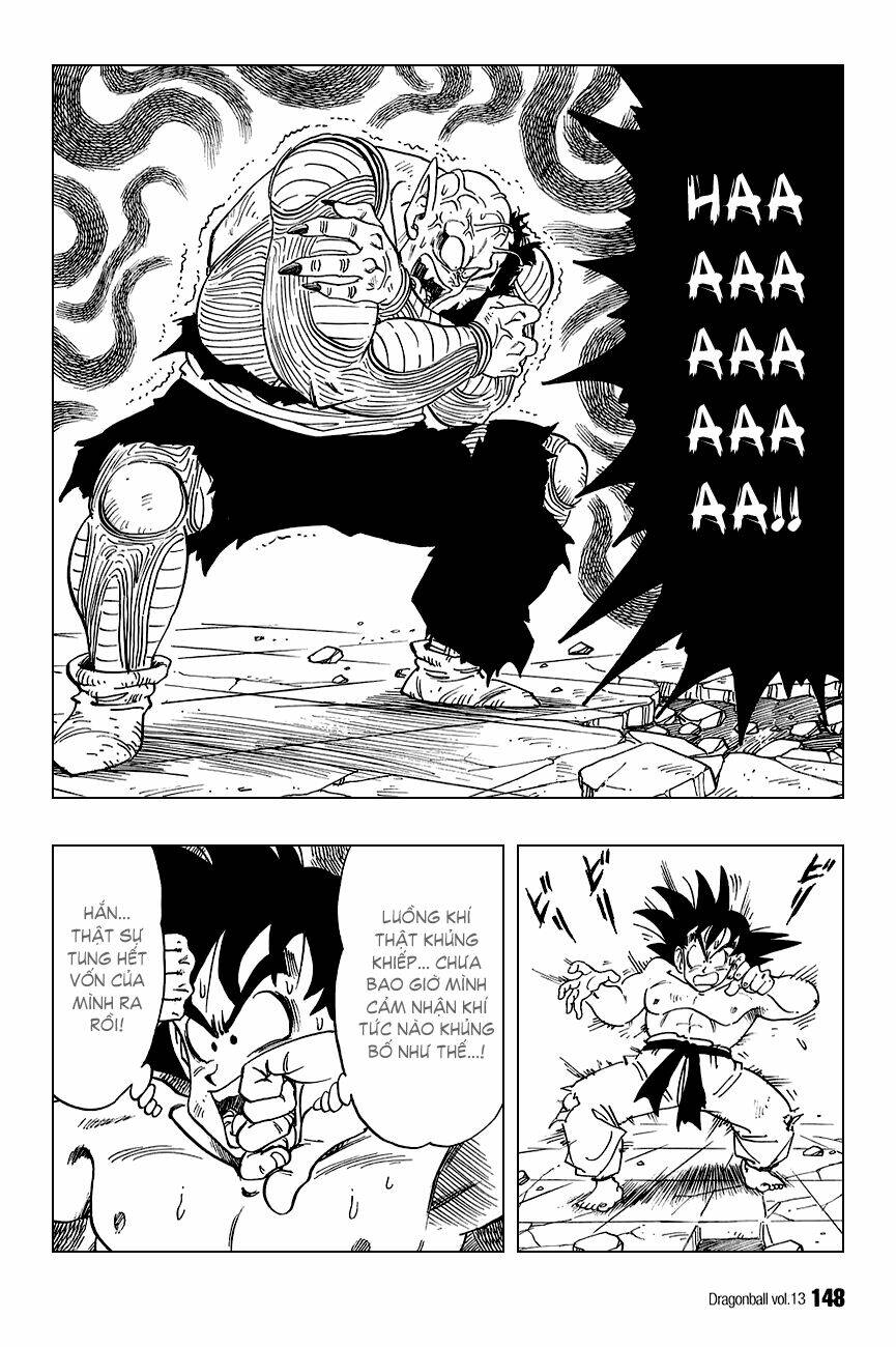 Dragon Ball – Bảy Viên Ngọc Rồng Chapter 190 - Trang 2