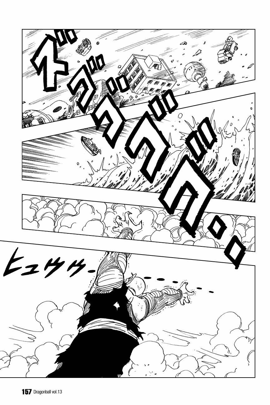 Dragon Ball – Bảy Viên Ngọc Rồng Chapter 190 - Trang 2