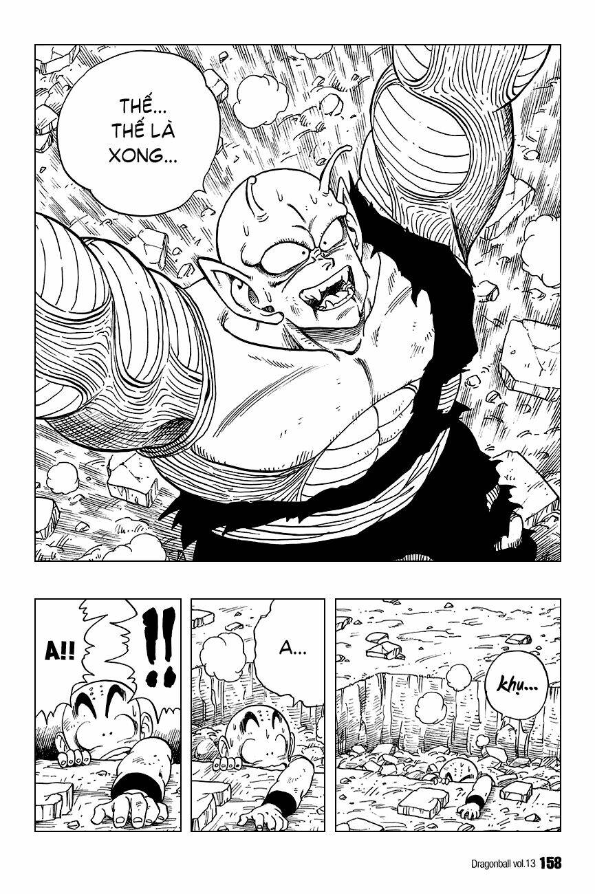 Dragon Ball – Bảy Viên Ngọc Rồng Chapter 190 - Trang 2
