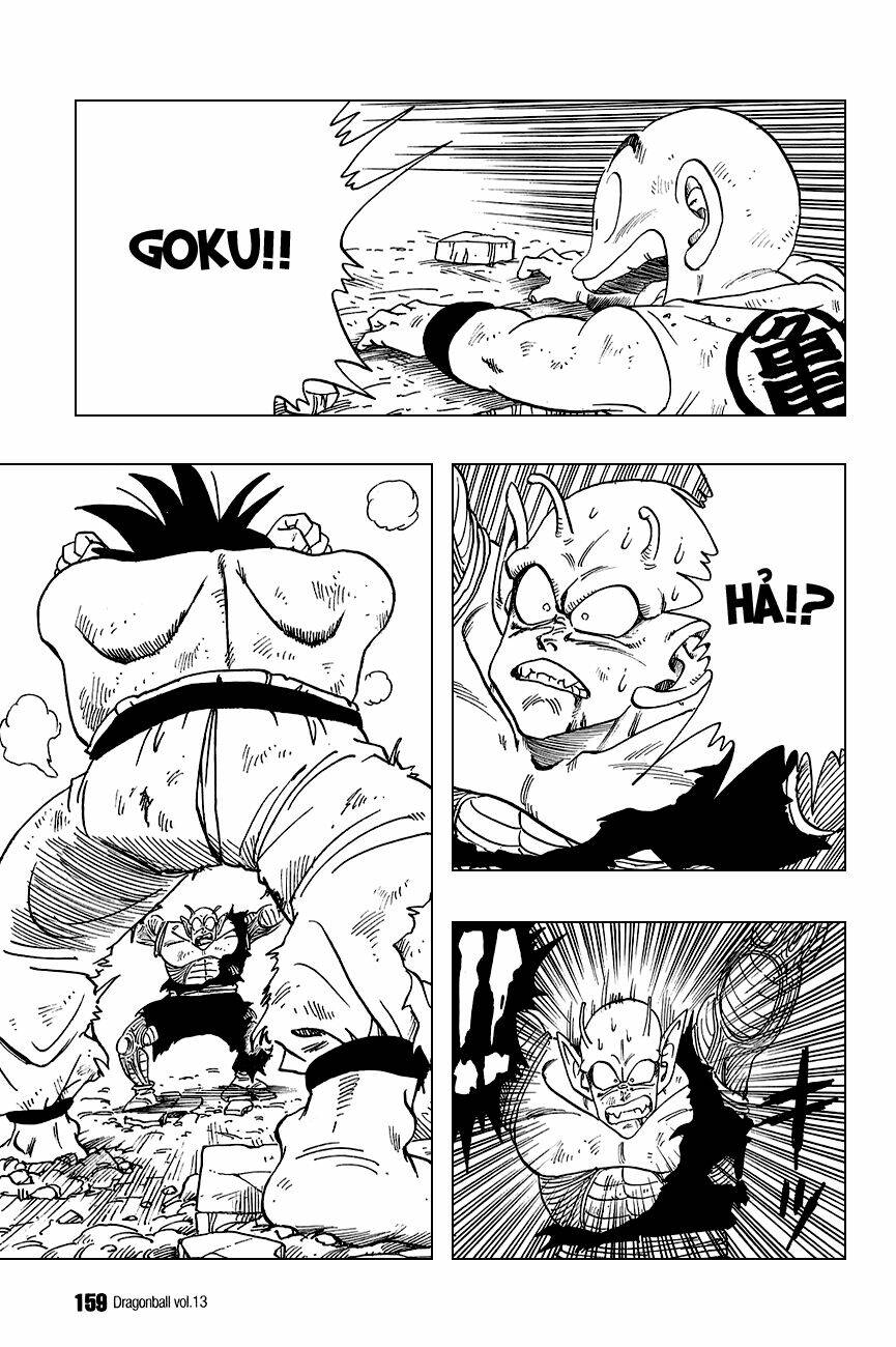 Dragon Ball – Bảy Viên Ngọc Rồng Chapter 190 - Trang 2