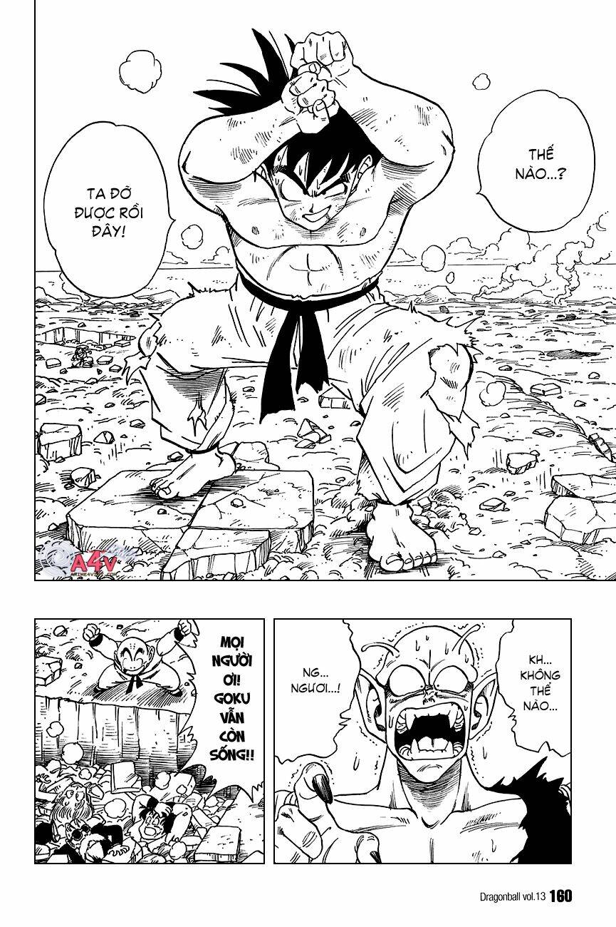 Dragon Ball – Bảy Viên Ngọc Rồng Chapter 190 - Trang 2