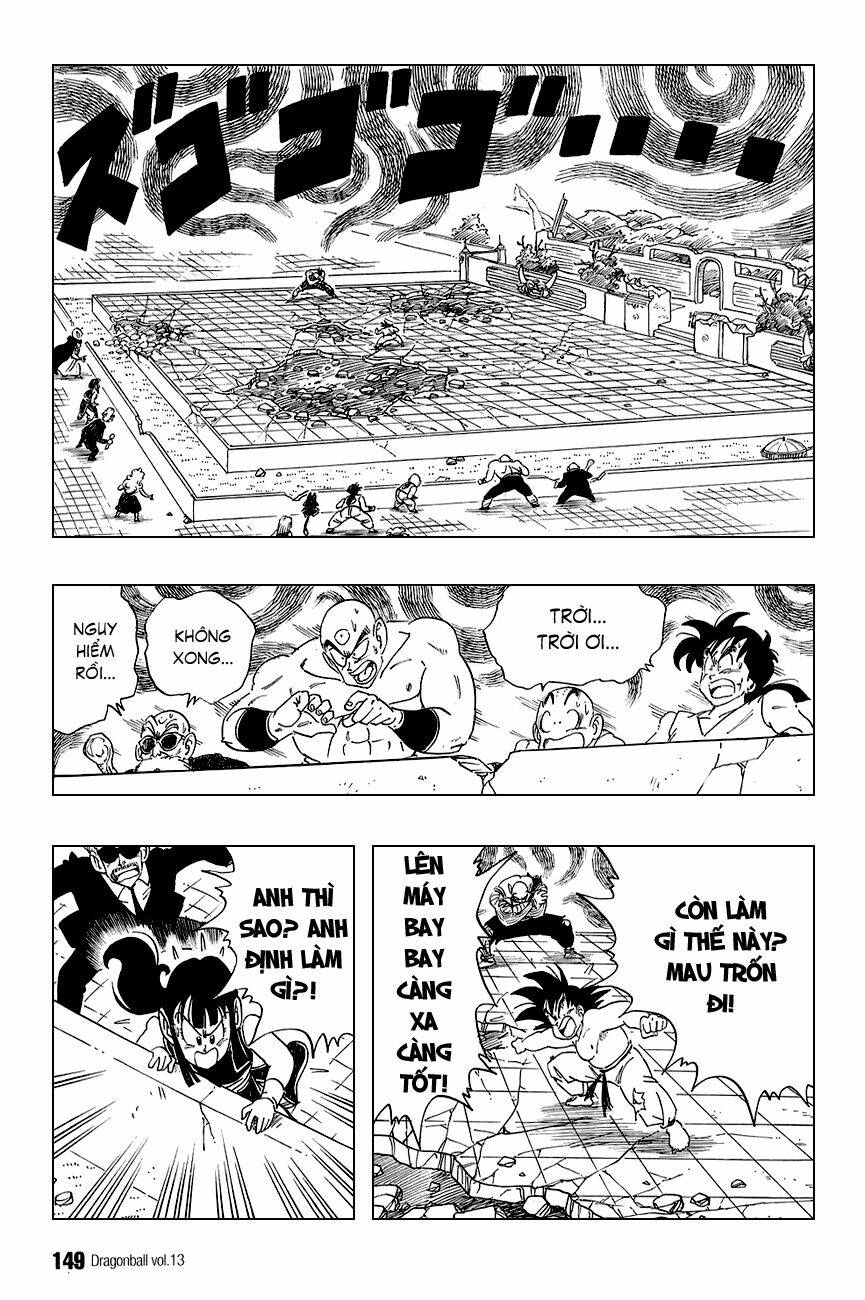 Dragon Ball – Bảy Viên Ngọc Rồng Chapter 190 - Trang 2