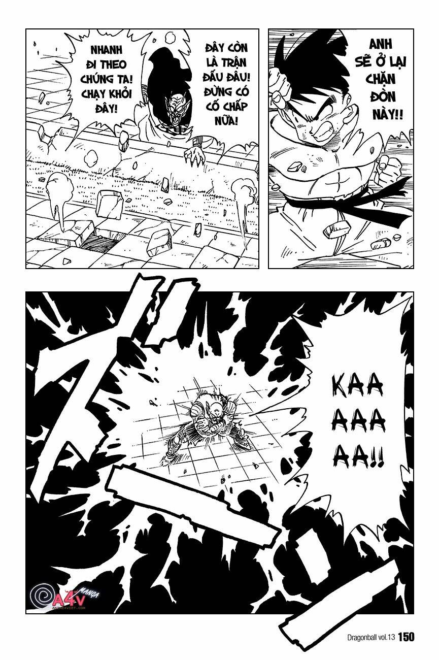 Dragon Ball – Bảy Viên Ngọc Rồng Chapter 190 - Trang 2