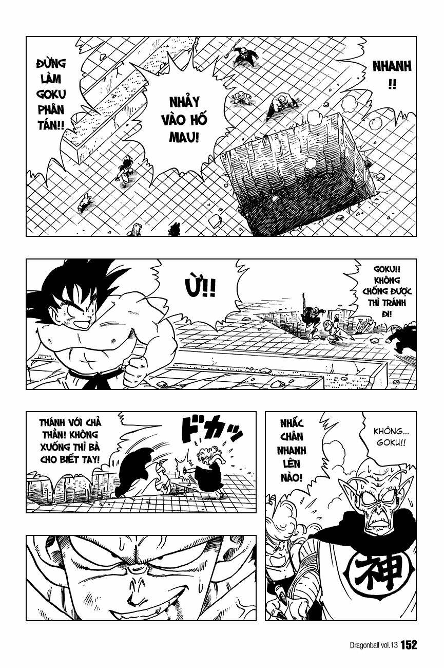Dragon Ball – Bảy Viên Ngọc Rồng Chapter 190 - Trang 2