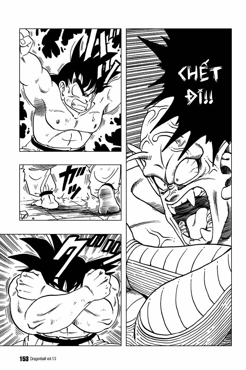 Dragon Ball – Bảy Viên Ngọc Rồng Chapter 190 - Trang 2