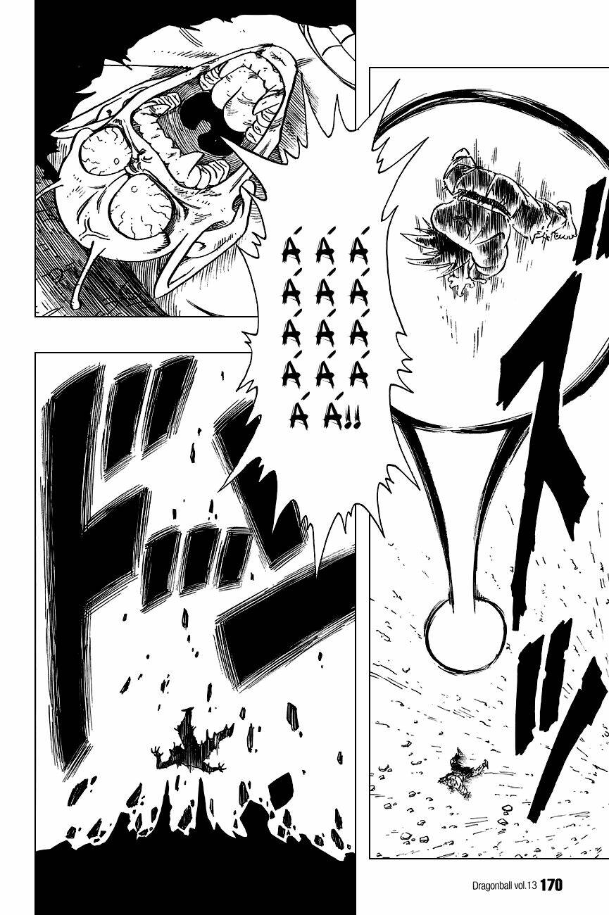 Dragon Ball – Bảy Viên Ngọc Rồng Chapter 191 - Trang 2