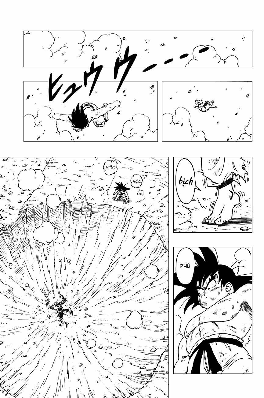 Dragon Ball – Bảy Viên Ngọc Rồng Chapter 191 - Trang 2