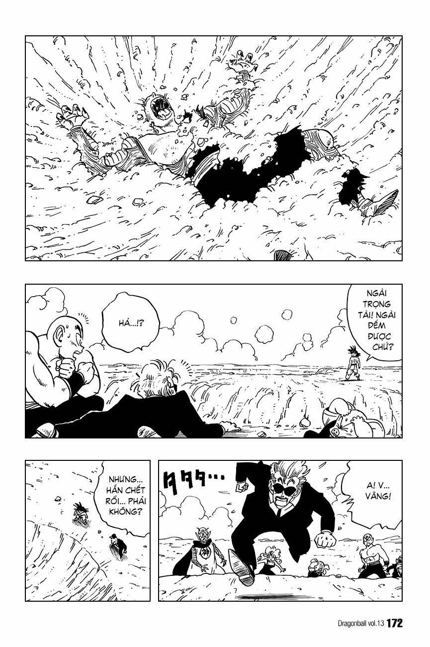 Dragon Ball – Bảy Viên Ngọc Rồng Chapter 191 - Trang 2